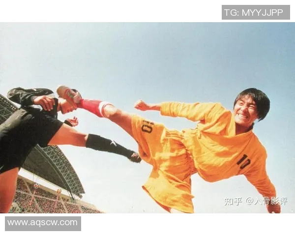 中国足球星爷究竟指的是谁知乎网友们都在热议答案 中国足球星爷究竟指的是谁知乎网友们都在热议答案