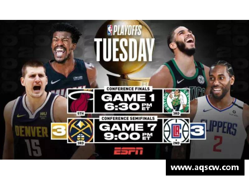 NBA东部决赛第二场直播：焦点对决引领激情时刻