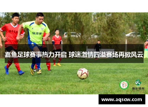嘉鱼足球赛事热力开启 球迷激情四溢赛场再掀风云