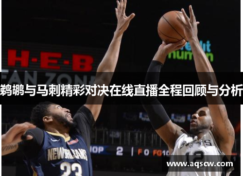 鹈鹕与马刺精彩对决在线直播全程回顾与分析